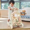 PolarB Baby Walker, Dřevo, Vícebarevný Náhled obrázku produktu 4