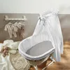 Erwin Müller Baby-Spannbettlaken Murnau" grau 40x70 cm Produktbild-Vorschau 3