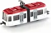 Siku Strassenbahn Modellbahn weiß/rot ; 1011 Produktbild-Vorschau 15