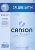 CANSON Transparentpapier satiniert DIN A3 70/75 g/qm 10 Produktbild-Vorschau 2