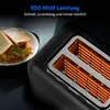 MEDION Toaster 2 Scheiben mit Brötchenaufsatz (7 Produktbild-Vorschau 4
