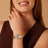 Montre, Vintage, Argenté\Nrose Voir les images du produit 21