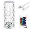 Lampada da tavolo a LED a batteria, touch e dimmerabile RGB Anteprima dell’immagine prodotto 16