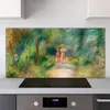 Coloray Küchenrückwand 140x70 Spritzschutz aus Glas - Produktbild-Vorschau 2