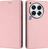 Litchi Leder Handyhülle für Tecno Camon 30 Premier Wallet Produktbild-Vorschau 2