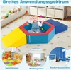 COSTWAY  3-teiliges Baby-Kletter-Set aus Schaumstoff, Produktbild-Vorschau 7