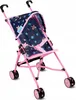 Kinderplay Puppenwagen KP0290I – Leichter faltbarer Produktbild-Vorschau 15