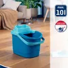 Leifheit 55513 Powerclean Emmer 10L Anteprima dell’immagine prodotto 4