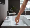 HG EHM Waschtisch Metropol 100 m H-Griff f HWB P-Open Anteprima dell’immagine prodotto 6
