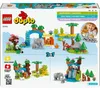 LEGO LEGO® DUPLO 10446 Famiglie di animali selvatici 3 in 1 Anteprima dell’immagine prodotto 39
