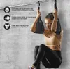 FitEngine Bauchtrainingsschlaufen mit Karabinerhaken Produktbild-Vorschau 2