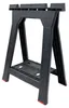 Zestaw 2 kozłów warsztatowych Qbrick System 580 x 770 mm Podgląd zdjęcia produktu 2