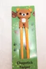 065 Essstäbchen Chopsticks + 1 Clip Essstäbchenhelfer aus Produktbild-Vorschau 3