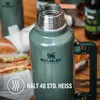 STANLEY Isolierflasche Classic Vakuum 1,4l grün Produktbild-Vorschau 22