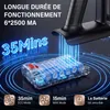 STANEW Aspirateur Balai sans Fil, 350W Aspiration Puissante Voir les images du produit 5