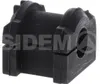 SIDEM 871804 Lagerung Stabilisator Stabigummi Vorne für Produktbild-Vorschau 8