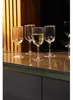 Mikasa Sorrento Glas Weingläser White mit Goldrand und Produktbild-Vorschau 5