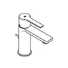 GROHE 32109DC1, Umywalki Podgląd zdjęcia produktu 2