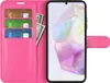 Samsung Galaxy A36 / A56 Hülle - Coverup Klapphülle - Rosa Produktbild-Vorschau 2
