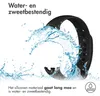 imoshion Siliconen Sport bandje voor de Xiaomi Smart Band 8 Productafbeelding-voorbeeld 5