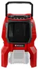 Einhell Akku-Radio TC-RA 18 Li BT | 10 W | AM - FM - DAB+ | Produktbild-Vorschau 2