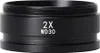 24MP 4K 1080P 3,5X-100X ohniskový trinokulární mikroskop se Náhled obrázku produktu 5