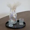 QUVIO Vaso ammaccato - Vaso - Vasi - Vasi - Vaso di fiori - Anteprima dell’immagine prodotto 2