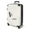 NoBoringSuitcases.com® Großer Koffer - Vintage - Mann - Produktbild-Vorschau 2