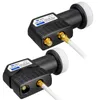 LNB hb-digital Twin pour 2 utilisateurs, UHD 202 S, filtre Voir les images du produit 4