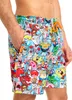 Spongebob Frenzy Badehose Größe: L Produktbild-Vorschau 2