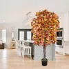 Arbre des Pagodes Ginkgo Plante Artificielle Artificiel Voir les images du produit 3