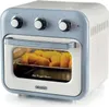 Ariete Vintage Air Fryer Mini- Ofen blau Produktbild-Vorschau 1