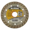 Diamant-Trennscheibe Typ EUROJET 125mm, 2,2/10mm Rand Produktbild-Vorschau 3