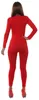 Costume dinamico rosso sportivo in maschera di carnevale, Anteprima dell’immagine prodotto 4