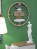 Mauro Ferretti Horloge murale colorée Ø 57 x 3,8 cm Voir les images du produit 5