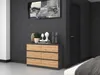 Cassettiera a cassetti larga TAAVI - rovere artisan / Anteprima dell’immagine prodotto 4