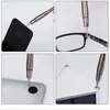 Collage showing a precision screwdriver set being used to repair various electronic devices and accessories. Produktbild-Vorschau