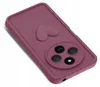 Etui für Xiaomi Redmi 14C aus mattem Silikon mit Herz + Produktbild-Vorschau 2