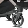 Deryan Evy V2 Kinderwagen - Duo Kinderwagen - Uitbreidbaar Productafbeelding-voorbeeld 10