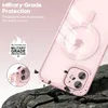 Magnetisch Hülle für iPhone 12/iPhone 12 Pro, Kompatibel Produktbild-Vorschau 5