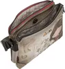 Anekke schoudertas Muse 2 Compartment Crossbody Bag Productafbeelding-voorbeeld 8