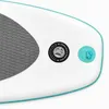 Aufblasbares SUP Board PALM BEACH 320x81x15 cm mit Paddel, Produktbild-Vorschau 8