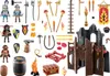 PLAYMOBIL 70539 Burnham Raiders Feuerruine Produktbild-Vorschau 3