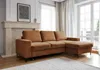 MIUFORM Lofty Lilly - Ecksofa mit Bettfunktion und Produktbild-Vorschau 2