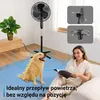 EXTRALINK wentylator stojący 40 cm – 3 prędkości, Podgląd zdjęcia produktu 5