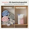No-Pump Large Vacuum Storage Compression Bags, 2026 New Produktbild-Vorschau 5