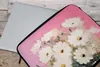MuchoWow® Laptop Hülle 17 Zoll Laptoptasche Blumen - Vase - Produktbild-Vorschau 4