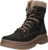 Schnürstiefelette Warmfutter bis 35mm Absatz (casual) Produktbild-Vorschau 1