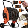 Zestaw Bradas wąż ogrodowy Carat 1/2" 50m | pistolet, Podgląd zdjęcia produktu 1