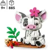 LEGO Disney Princess Pua, Sada na stavění, 9 rok/roky, Náhled obrázku produktu 16